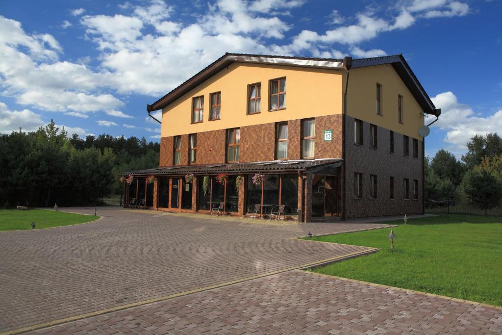 Hotel Greta Druskininkai Exterior foto