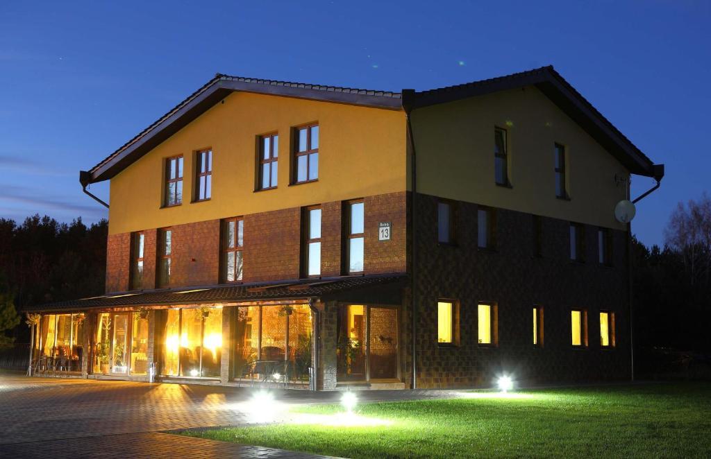 Hotel Greta Druskininkai Exterior foto